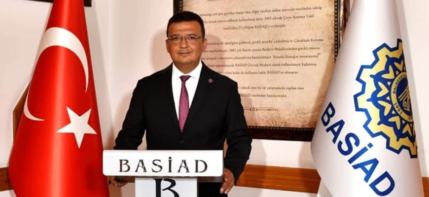 Başkan Baysal: Balıkesir 3. Bölgeye Alınmalı
