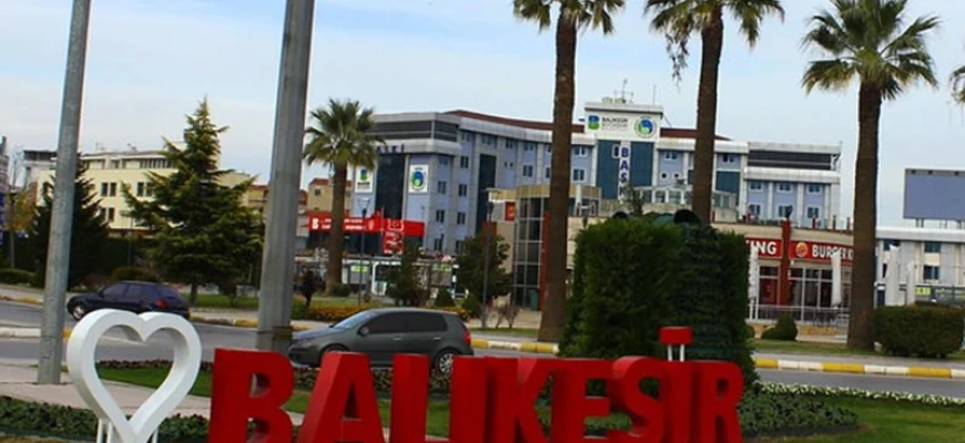 BALIKESİR’İN NÜFUSU BİNDE  6.6 ARTARAK 1 MİLYON 284 BİNİ GEÇTİ