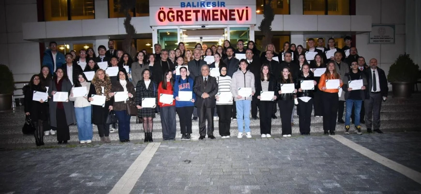 BİLİM VE BAŞARI AYNI SOFRADA