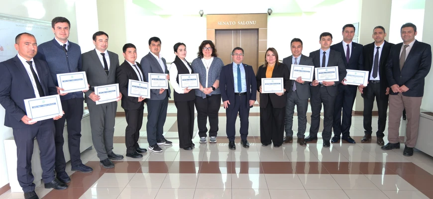 BAÜN 2025’TE TÜRKİYE’NİN  ULUSLARARASILAŞMA LİDERİ