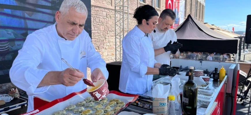 AYVALIK GASTROFEST İÇİN  ÖN BAŞVURULAR BAŞLADI