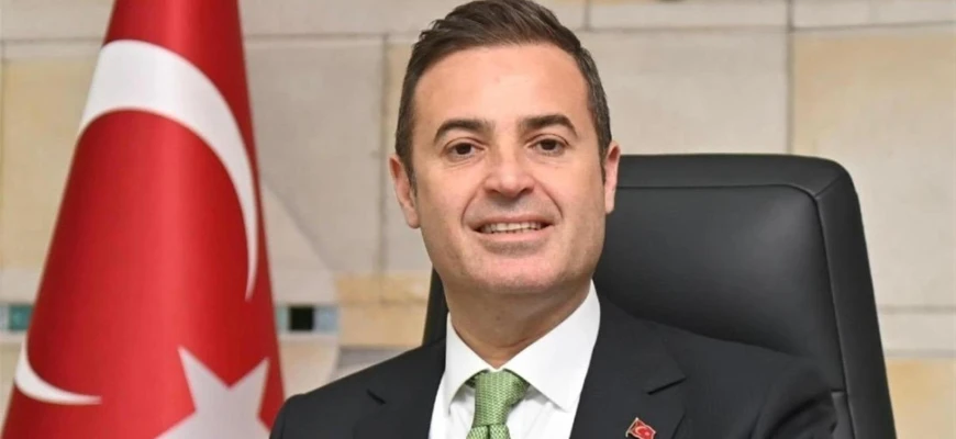 BAŞKAN AKIN’DAN  POLİS GÜNÜ MESAJI