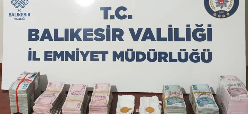 217 BİN TL'LİK DOLANDIRICILIK!