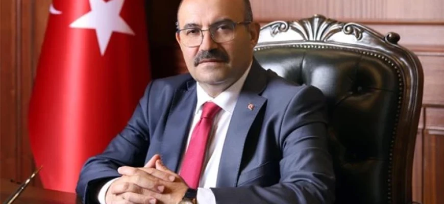 VALİ USTAOĞLU’NDAN  POLİS HAFTASI MESAJI