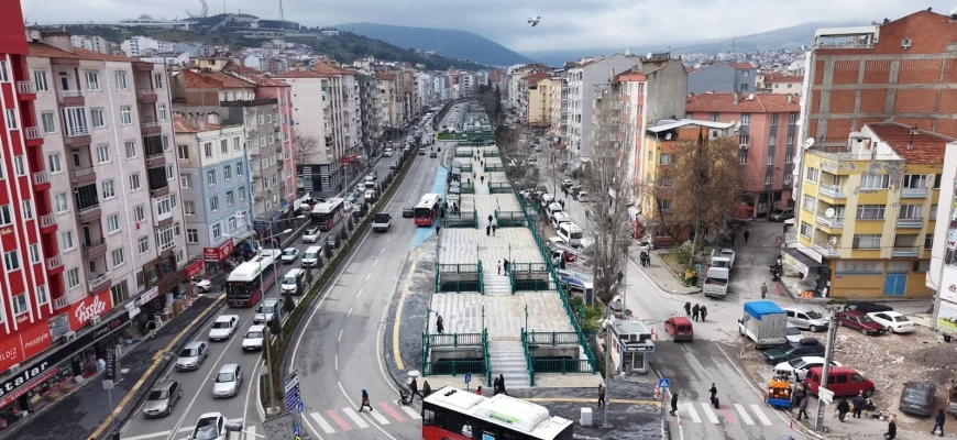 ÇAY DERESİ ISLAH EDİLDİ SEL VE TAŞKIN RİSKİ AZALDI