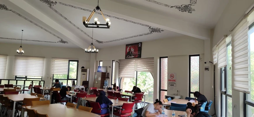 ÜNİVERSİTE HAYALİNE  GÜÇ VEREN DESTEK