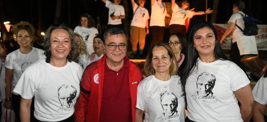 GENÇLİĞİN KALBİ ALTIEYLÜL’DE ATTI