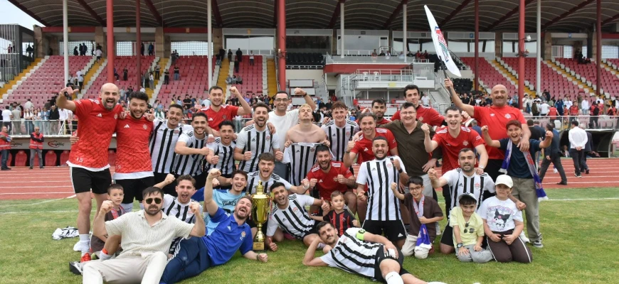 YILDIZSPOR TARİH YAZDI