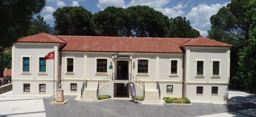 BALIKESİR BÜYÜKŞEHİR’İN MÜZELERİ  ARTIK DAHA ULAŞILABİLİR